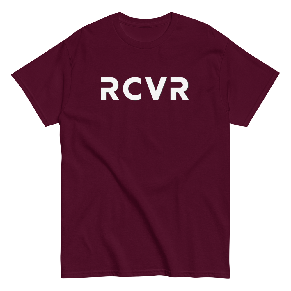 RCVR Ladies' Classic Tee