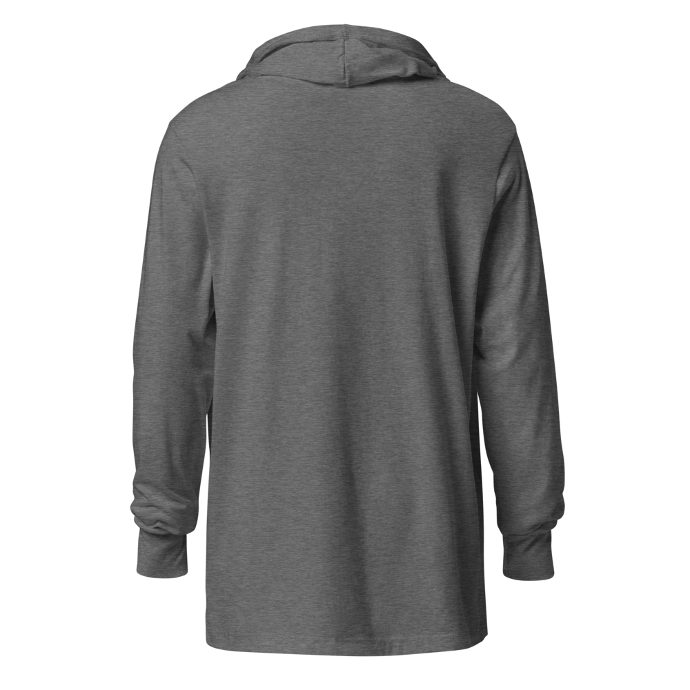 RCVR Ladies' Hooded Long Sleeve Tee
